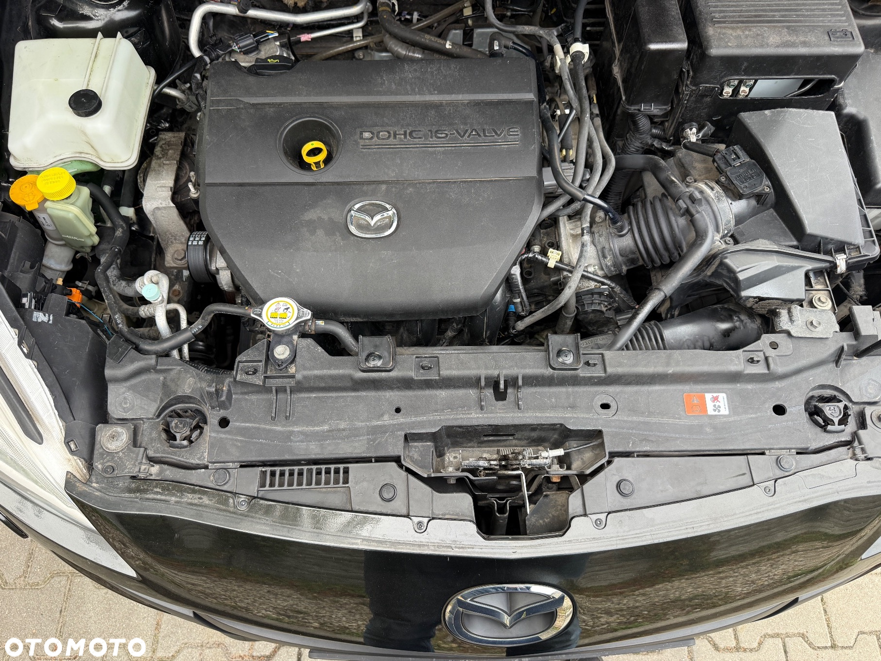 Mazda 5 2.0 Exclusive - 20