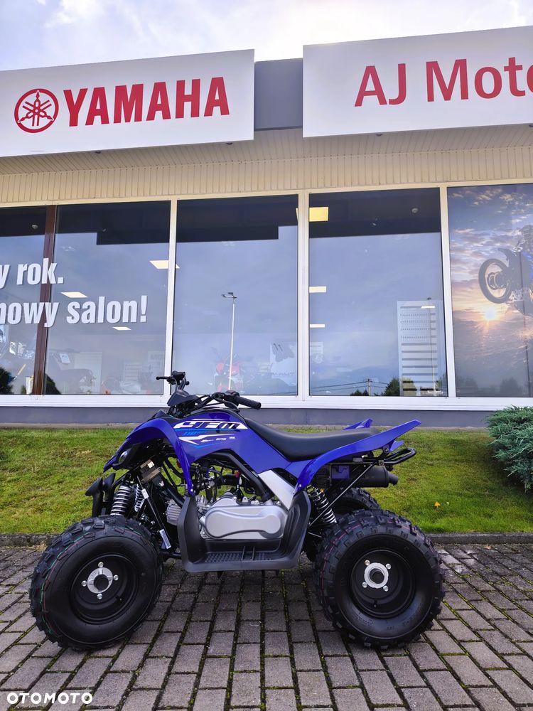 Yamaha YFM