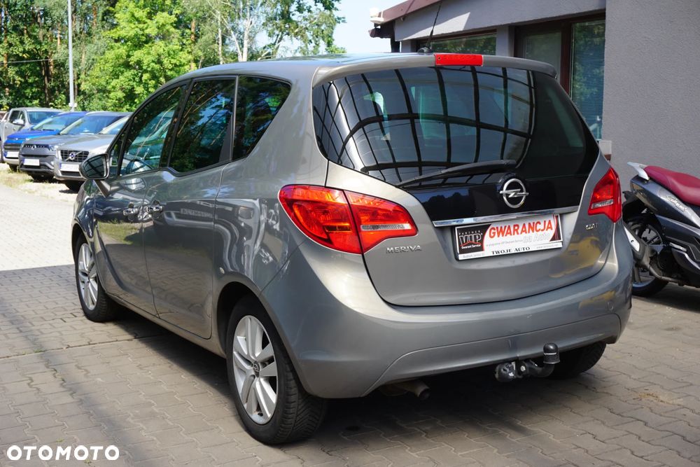 Opel Meriva 1.7 CDTI Enjoy - 6