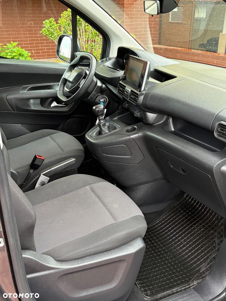 Peugeot Rifter 1.5 BlueHDI Active Pack S&S - 11