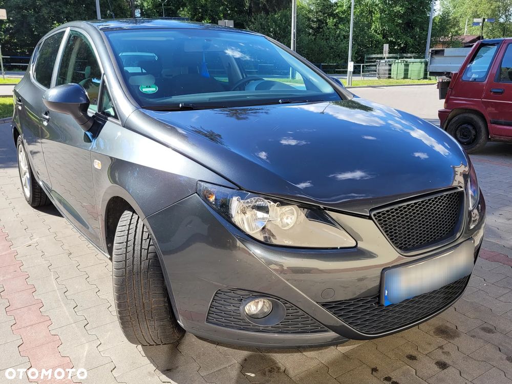 Seat Ibiza 1.4 16V Style - 16