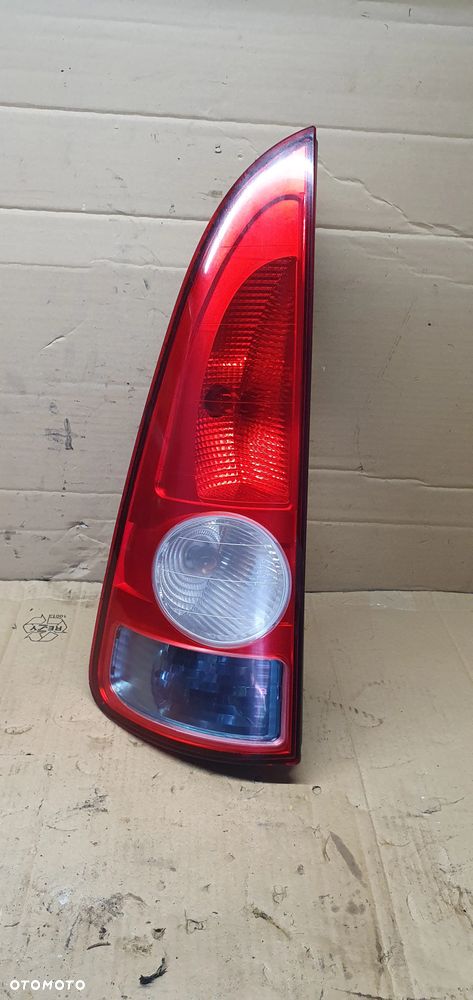 Lampa lewy tył tylna lewa Renault Espace IV 8200027153 - 1