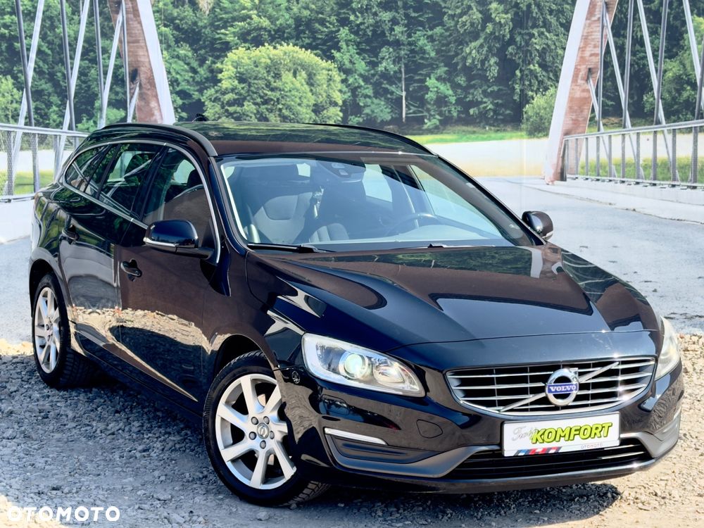Volvo V60 - 4