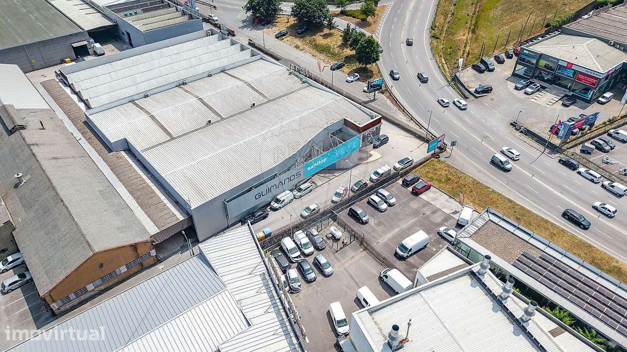 Armazém  para venda - Grande imagem: 4/15