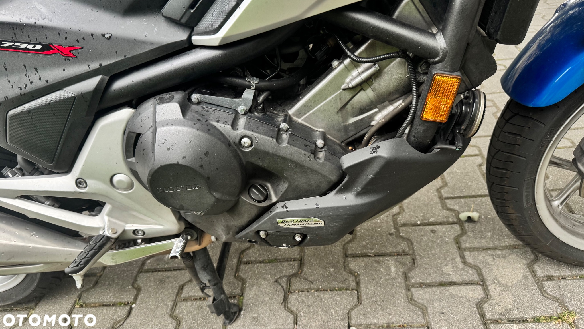 Honda NC - 7
