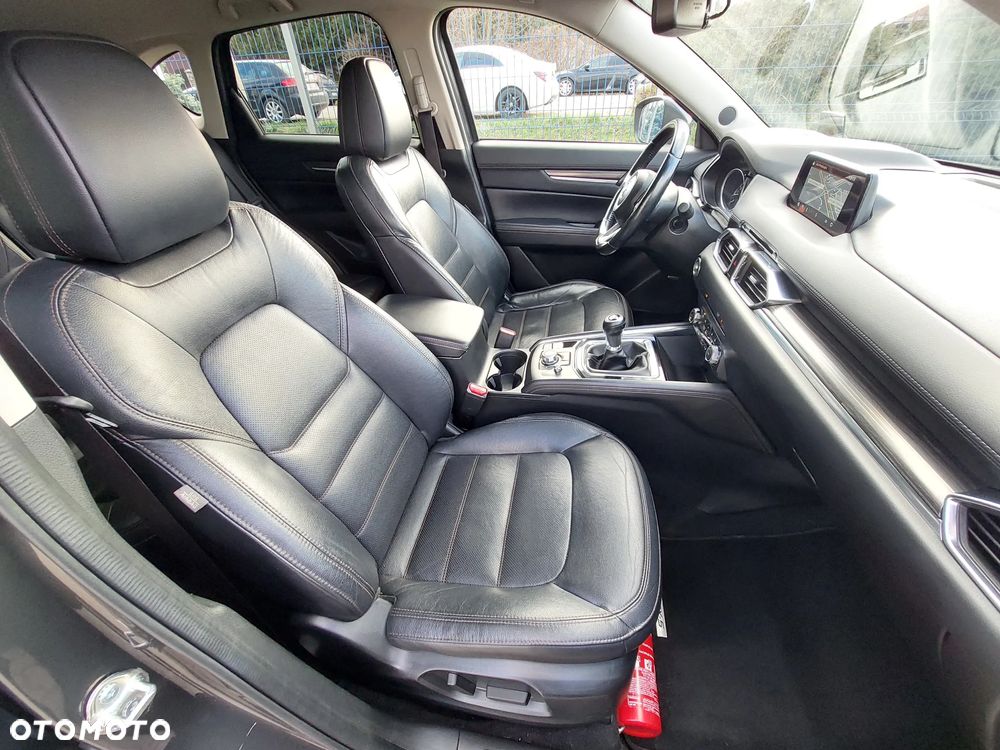 Mazda CX-5 2.0 Skypassion AWD - 11