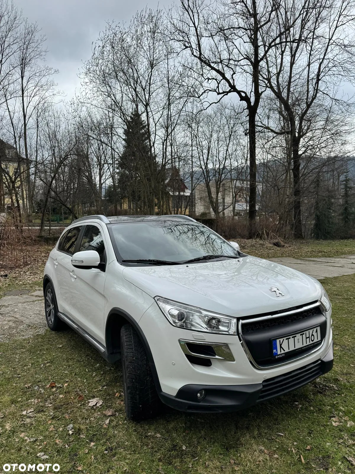 Peugeot 4008 HDI FAP 150 Stop & Start Allure - 3
