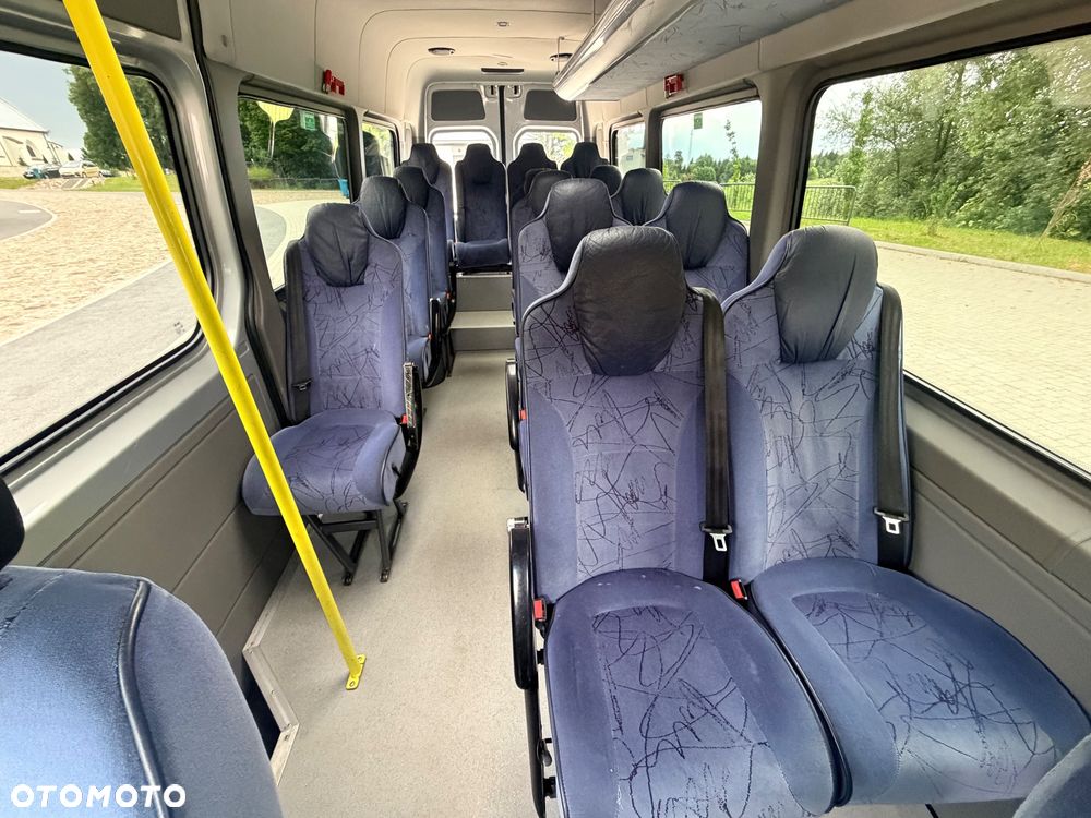 Mercedes-Benz SPRINTER 518CDI/43L 3.0 V6 , Bus pasażerski , ExtraLong , Transfer , Sprowadzony - 12