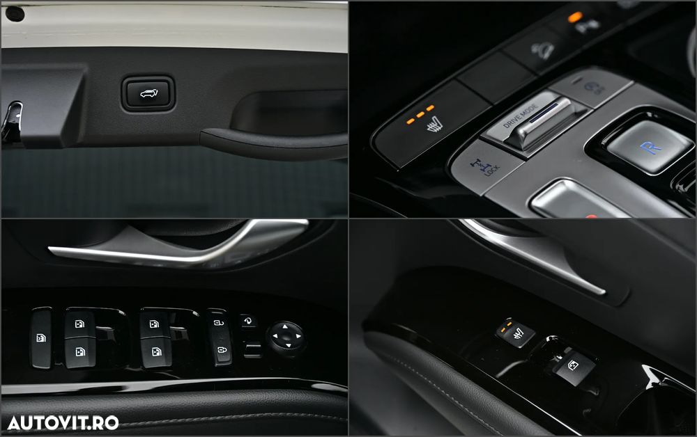 Hyundai Tucson 1.6 CRDi 48V-Hybrid 4WD DCT Select - 15