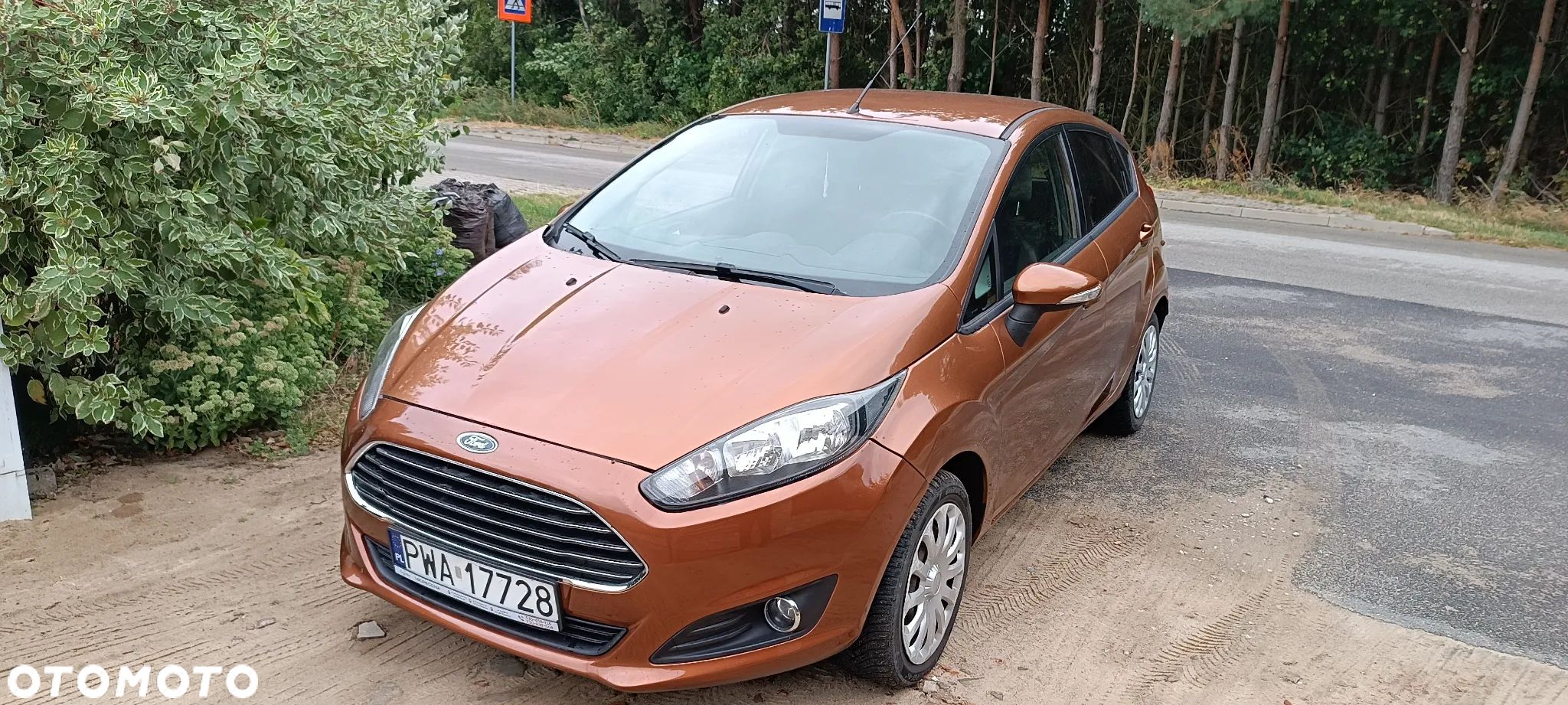 Ford Fiesta 1.5 TDCi Ambiente - 1