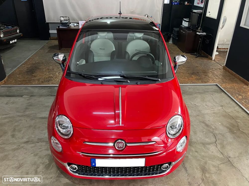 Fiat 500 1.0 Hybrid Dolcevita - 10