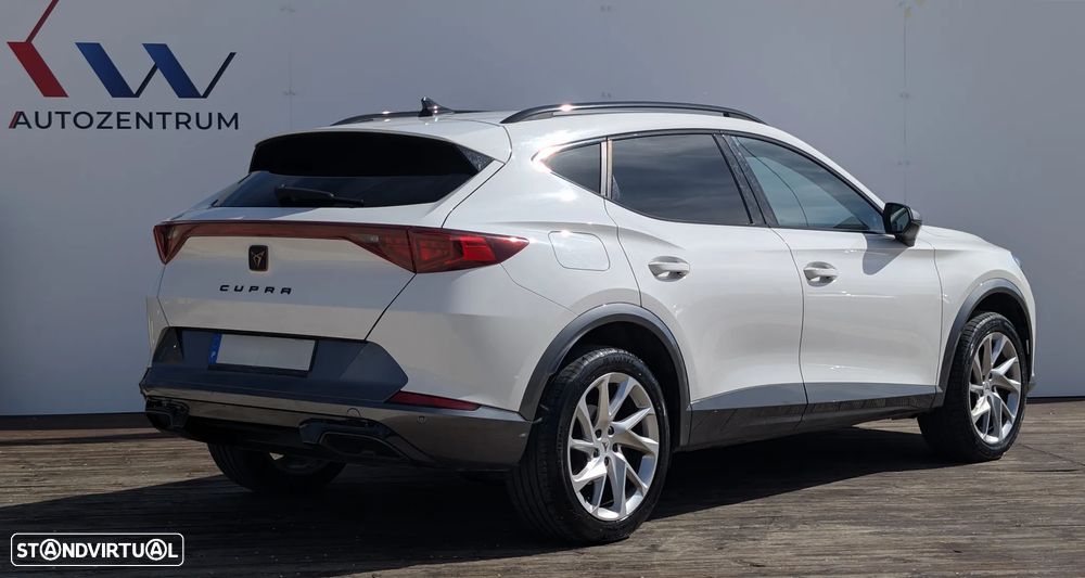 Cupra Formentor 1.5 TSI DSG - 5