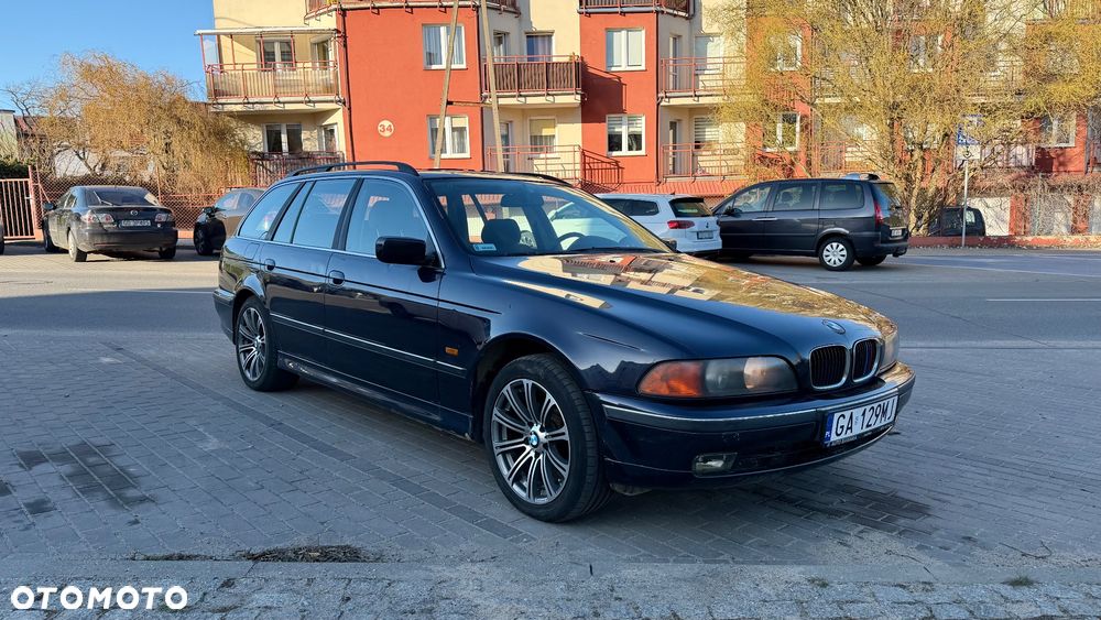 BMW Seria 5 - 2