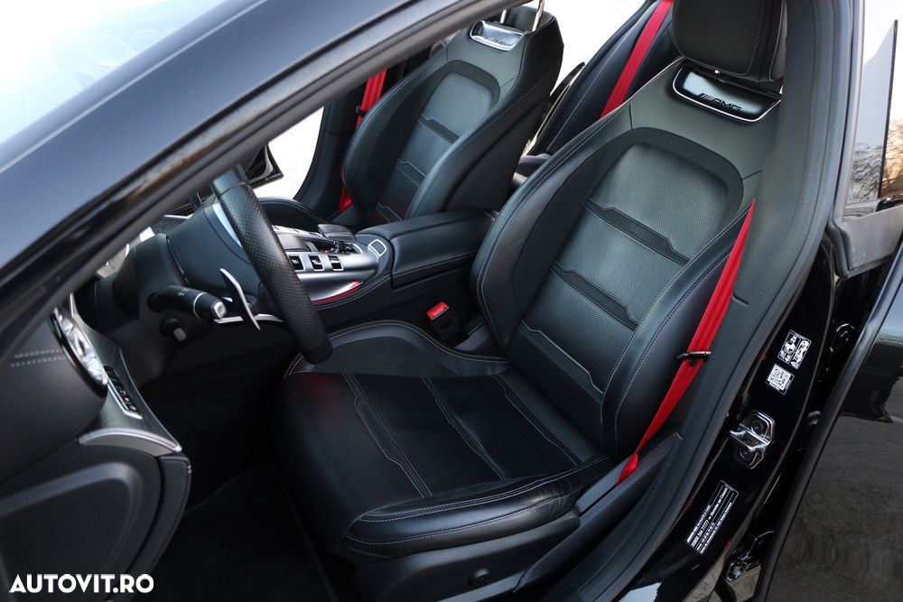 Mercedes-Benz AMG GT 4-door Coupe 43 4Matic+ - 7