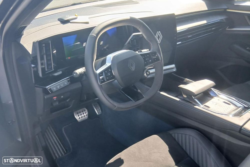 Renault Rafale 1.2 Hyper Hybrid E-Tech Esprit Alpine - 6