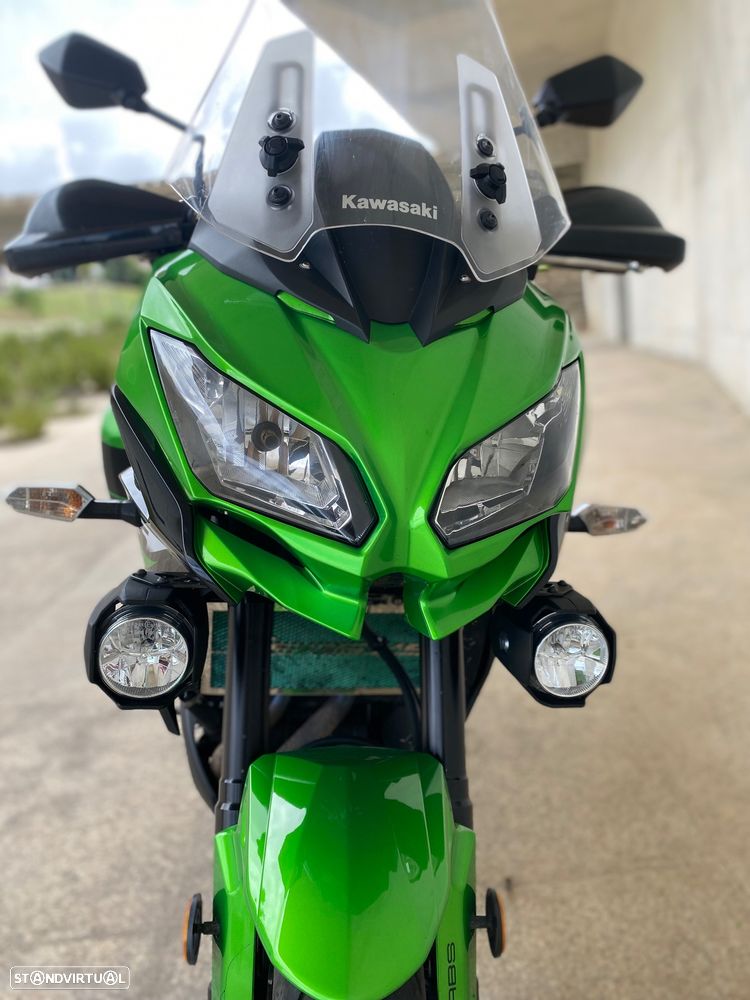 Kawasaki Versys Grand Tourer - 1