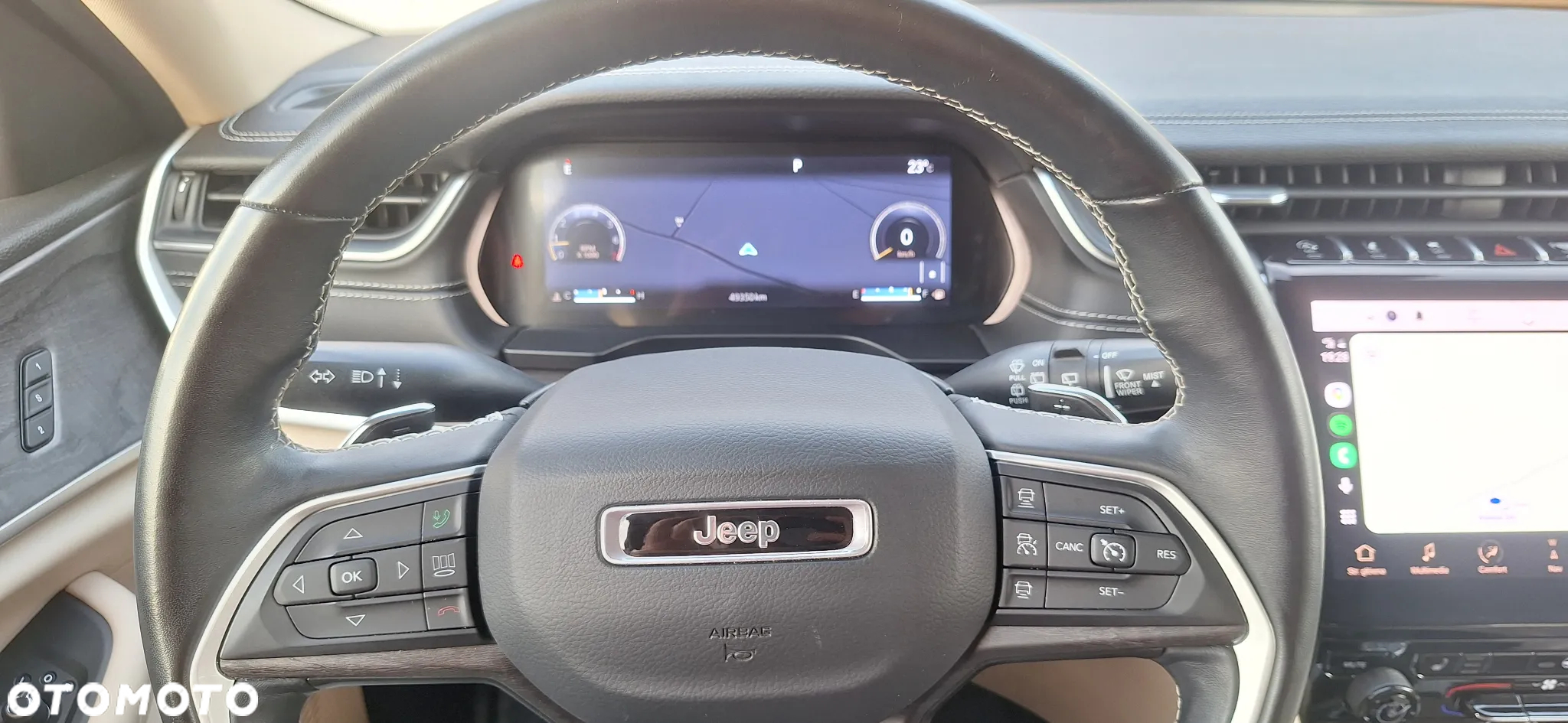 Jeep Grand Cherokee 3.6 V6 Summit - 25