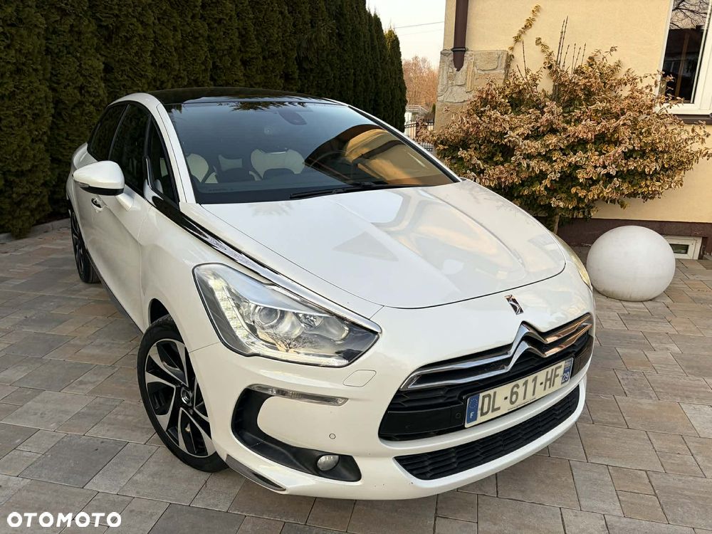 Citroën DS5 BlueHDi 180 Business - 8