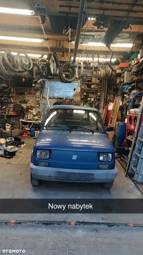Fiat 126 650 Elegant - 1