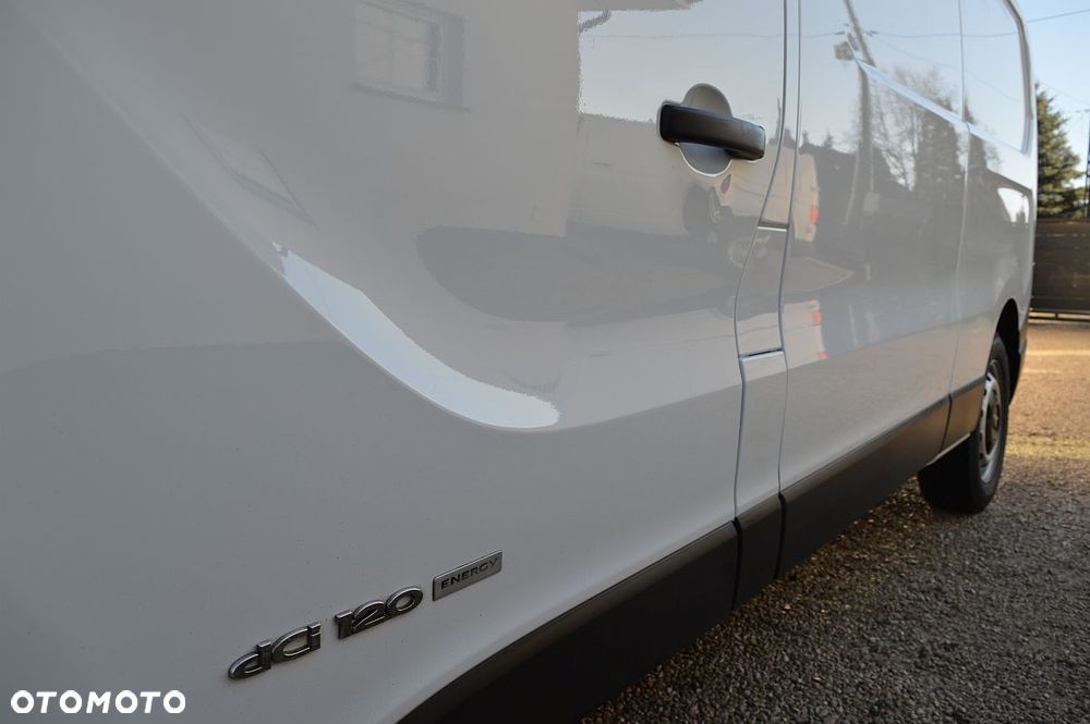 Renault TRAFIC DŁUGI LONG L2H1 JAK NOWY - 3