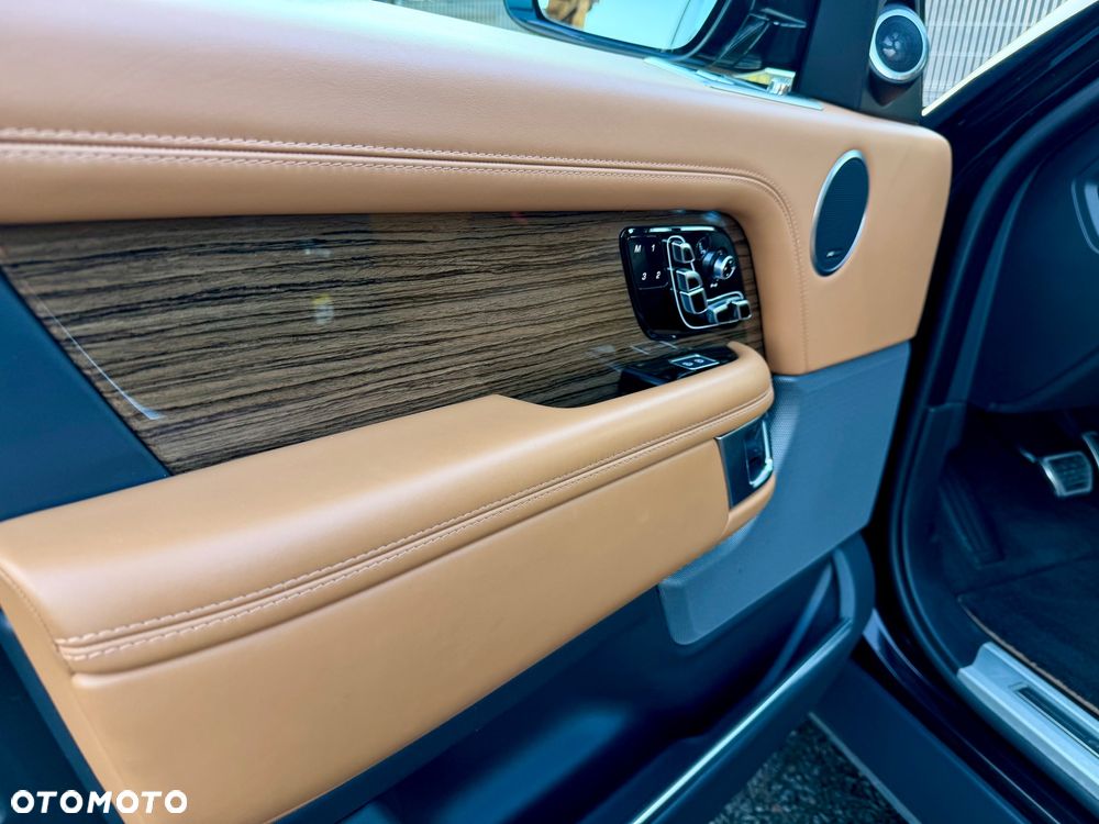 Land Rover Range Rover 5.0 V8 S/C LWB AB - 19