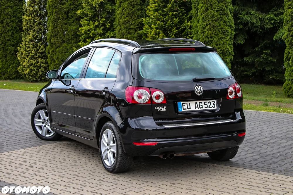 Volkswagen Golf Plus 1.4 TSI Comfortline - 6