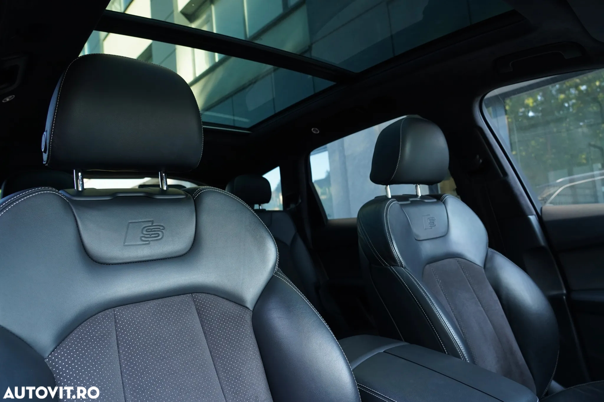 Audi Q7 3.0 TDI Quattro Tiptronic - 13
