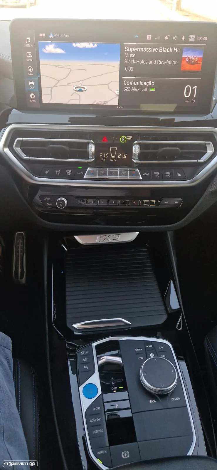 BMW iX3 M Sport Impressive - 11