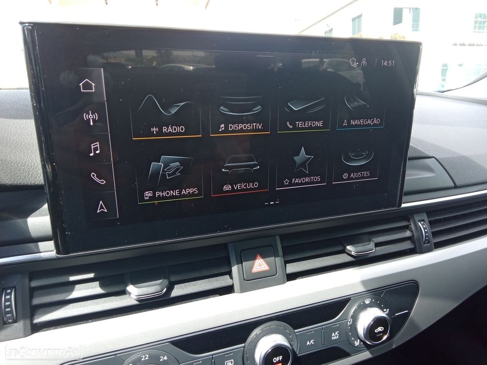 Audi A4 Avant 35 TDI Advanced S tronic - 17