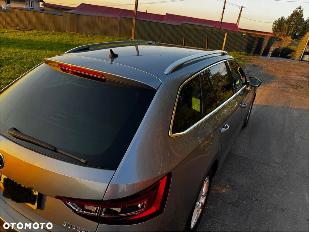 Skoda Superb - 16