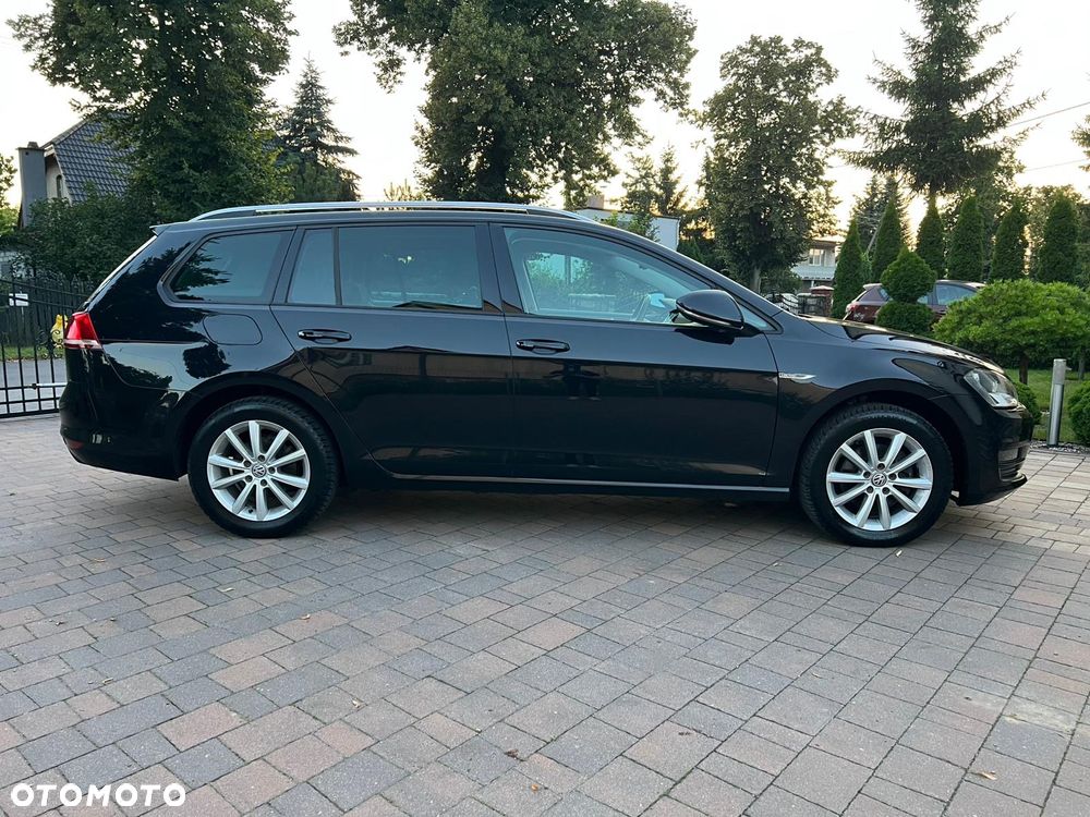 Volkswagen Golf 1.6 TDI SCR Comfortline - 8