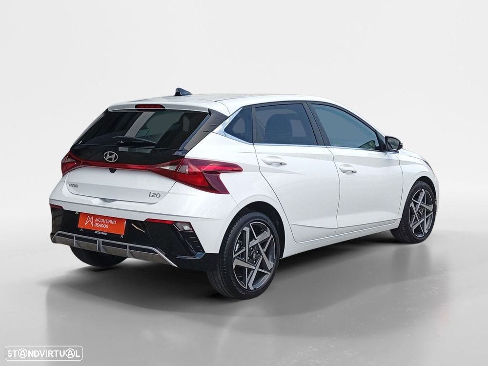 Hyundai i20 1.0 T-GDI Style - 5