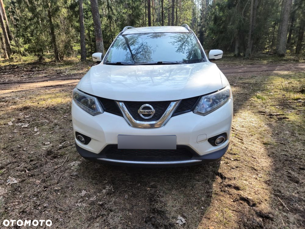 Nissan Rogue - 3
