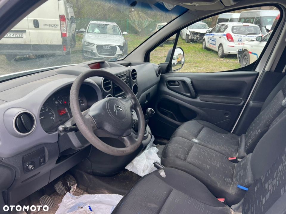 Citroën Berlingo - 15