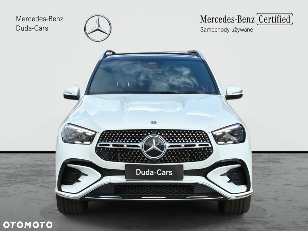 Mercedes-Benz GLE - 4