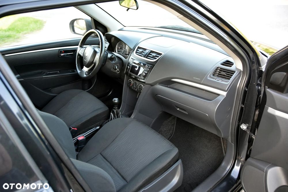 Suzuki Swift 1.2 Comfort - 12