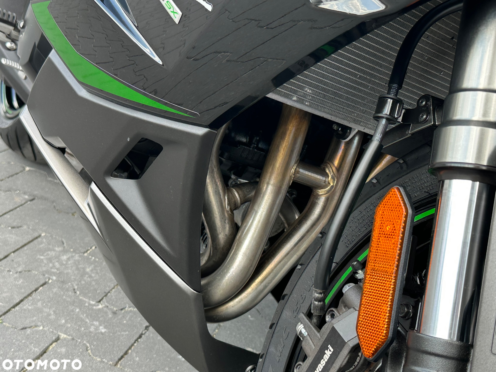 Kawasaki Ninja 1000 SX - 20