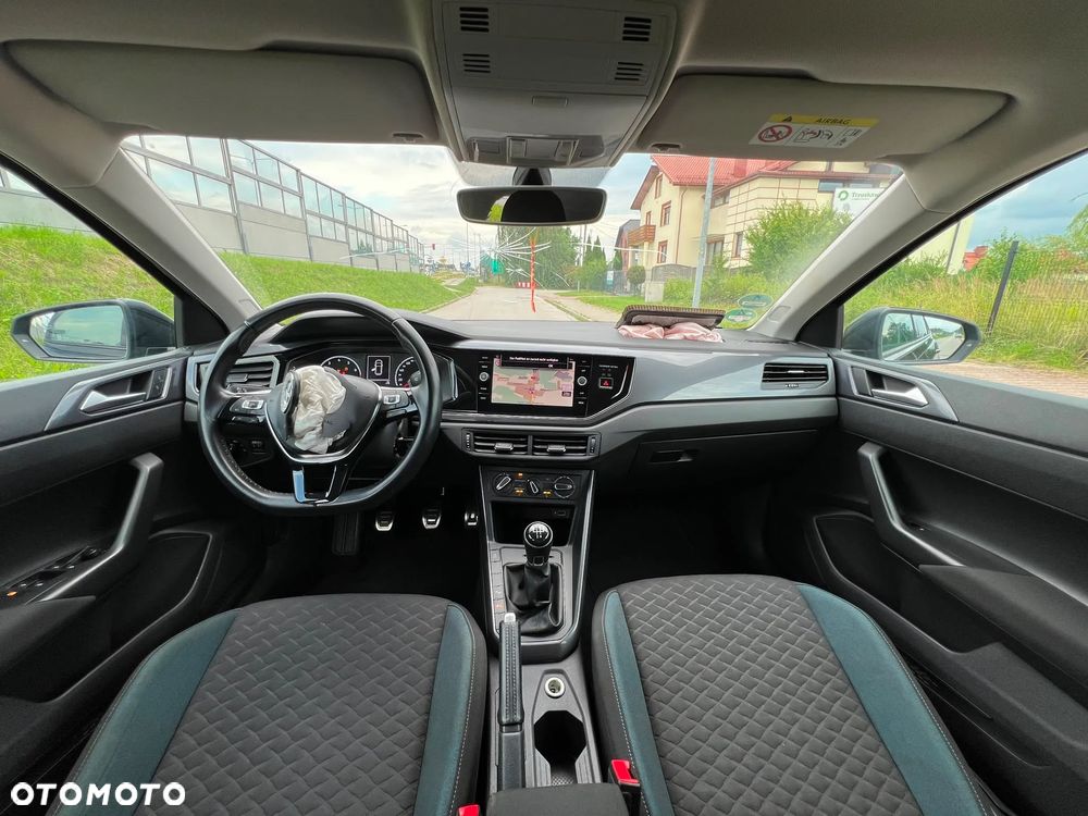 Volkswagen Polo 1.0 IQ.DRIVE - 8