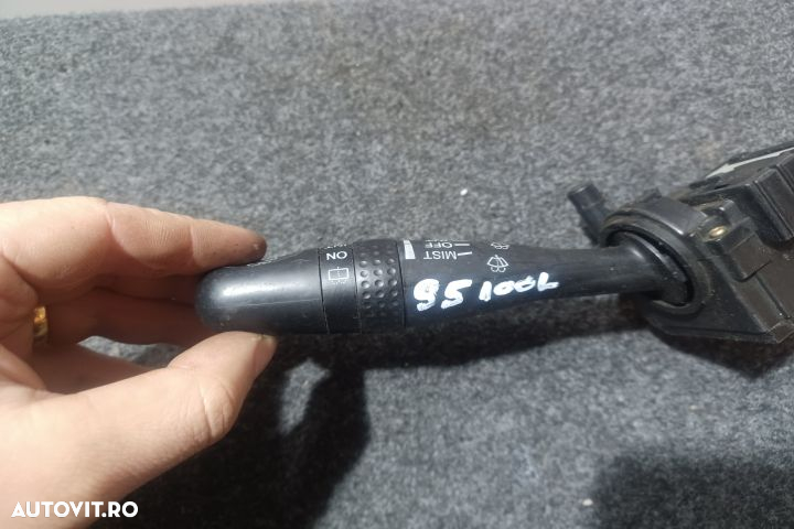 Maneta stergatoare parbriz si luneta 173554LH Suzuki Grand Vitara 2 [ - 3
