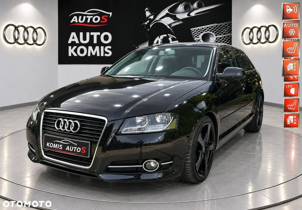 Audi A3 3-drzwiowe - 1