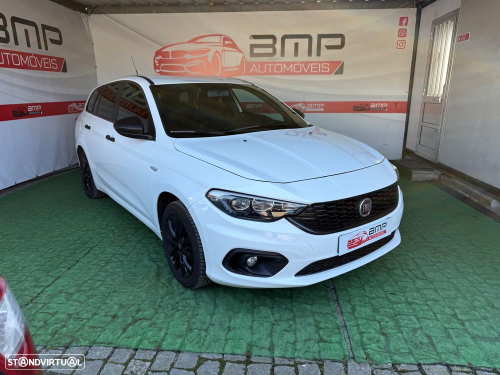 Fiat Tipo Station Wagon 1.3 M-Jet Street - 1