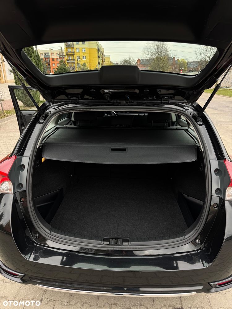 Toyota Auris 1.2 T Comfort - 23