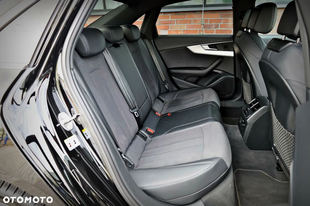 Audi A4 Limousine 40 TDI mHEV Quattro S tronic - 25
