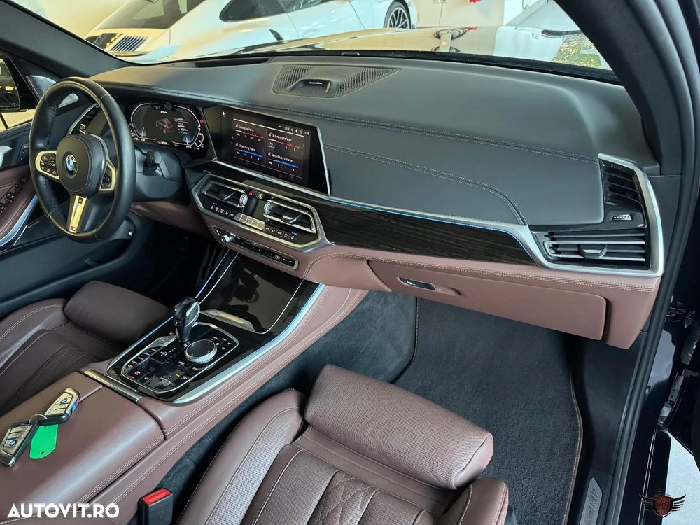 BMW X5 xDrive45e - 8