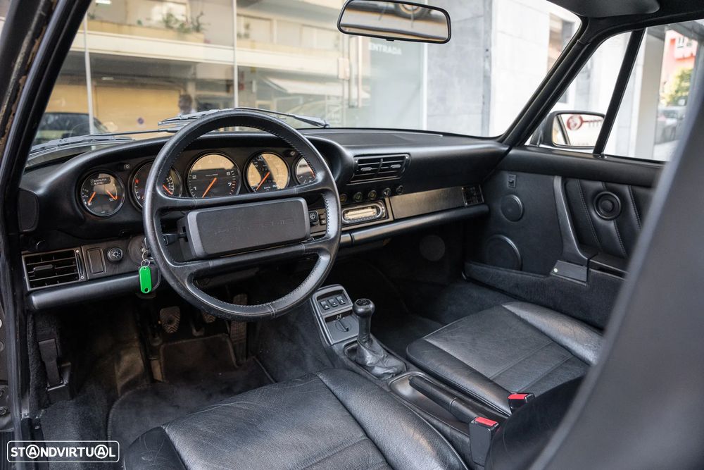 Porsche 911 (964) Coupé 3.6 Carrera 4 - 9