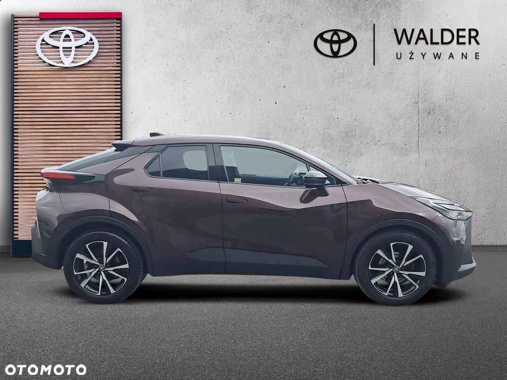 Toyota C-HR 1.8 Hybrid Style - 7