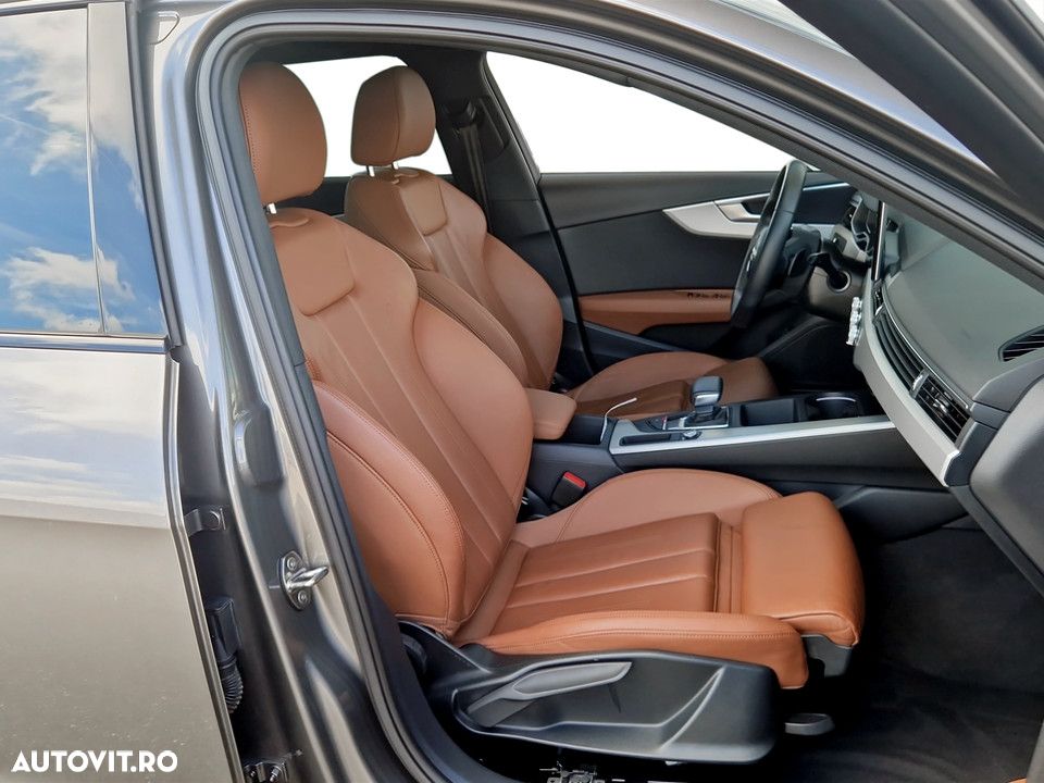 AUDI A4 Avant 2022 — imagine 14