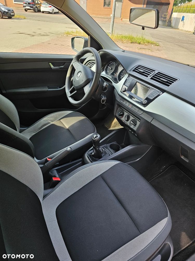 Skoda Fabia 1.4 TDI Ambition - 9