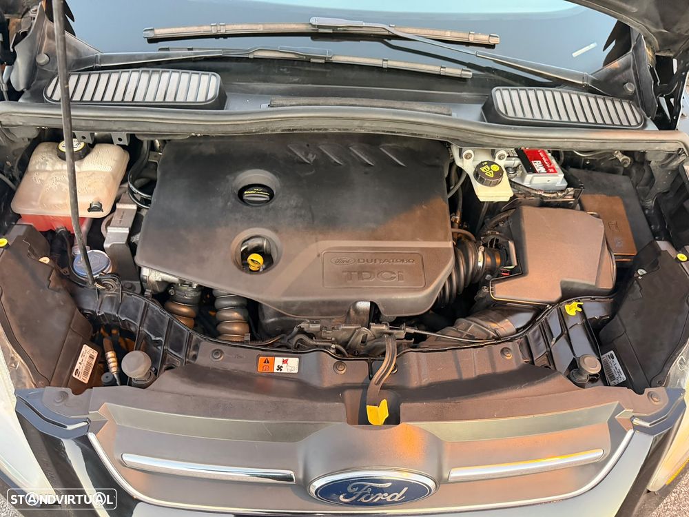 Ford C-Max 1.6 TDCi S&S Business Edition - 11