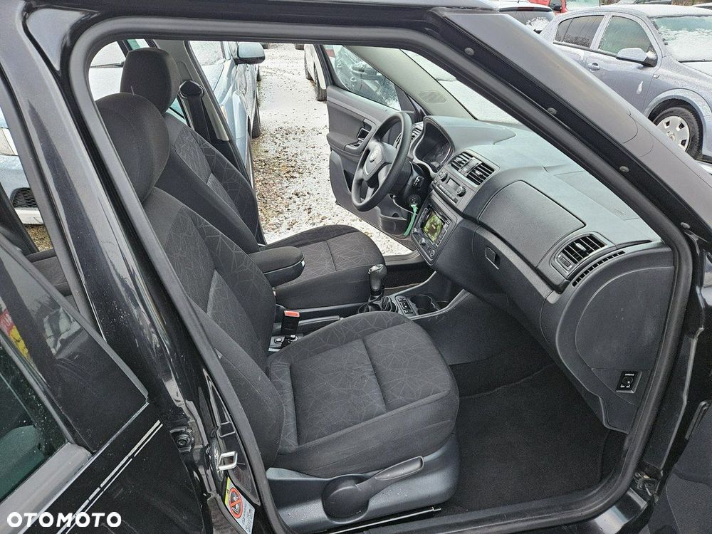 Skoda Roomster - 10